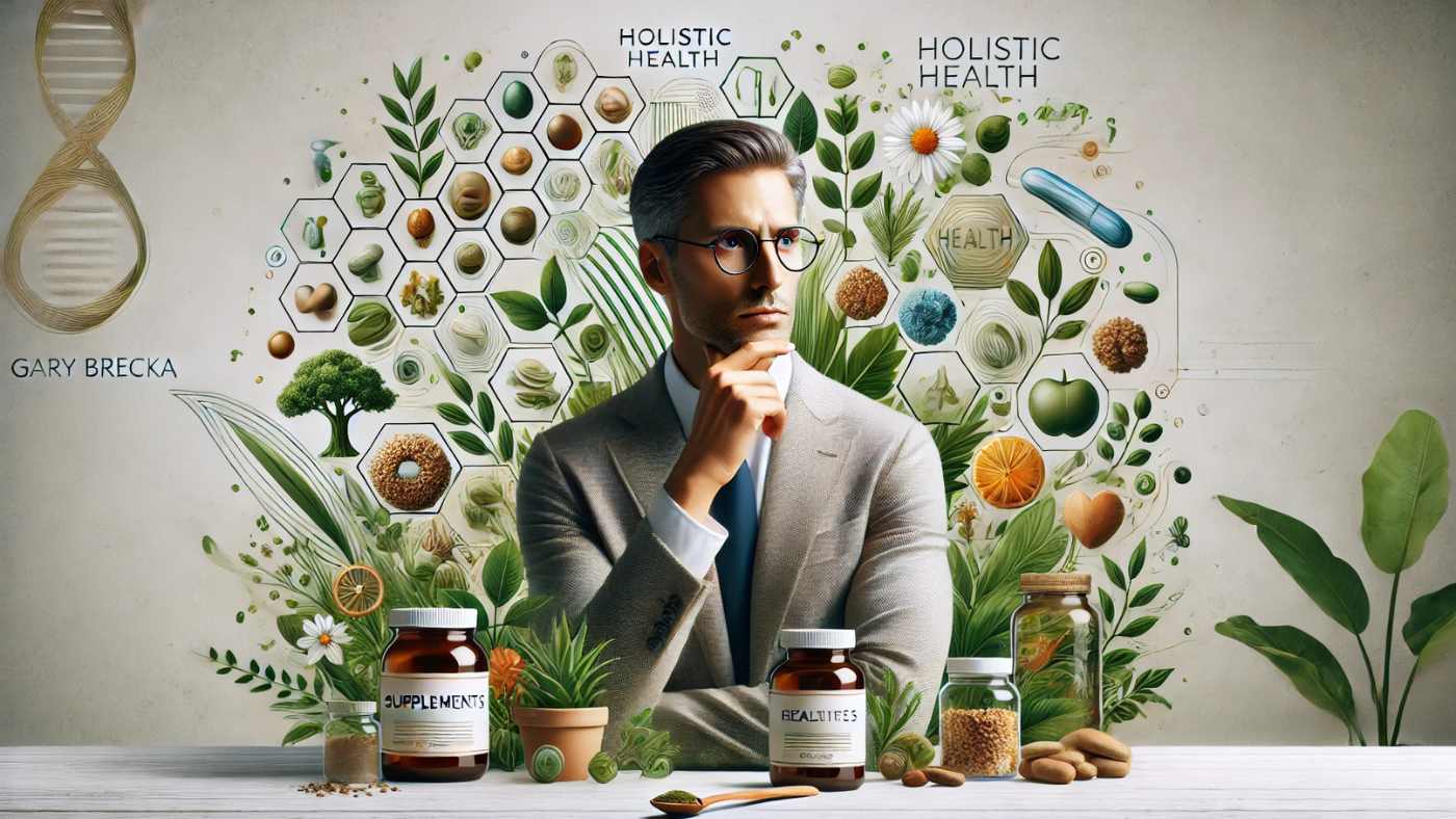 What Methylated Multivitamin Does Gary Brecka Recommend for Optimal Health?