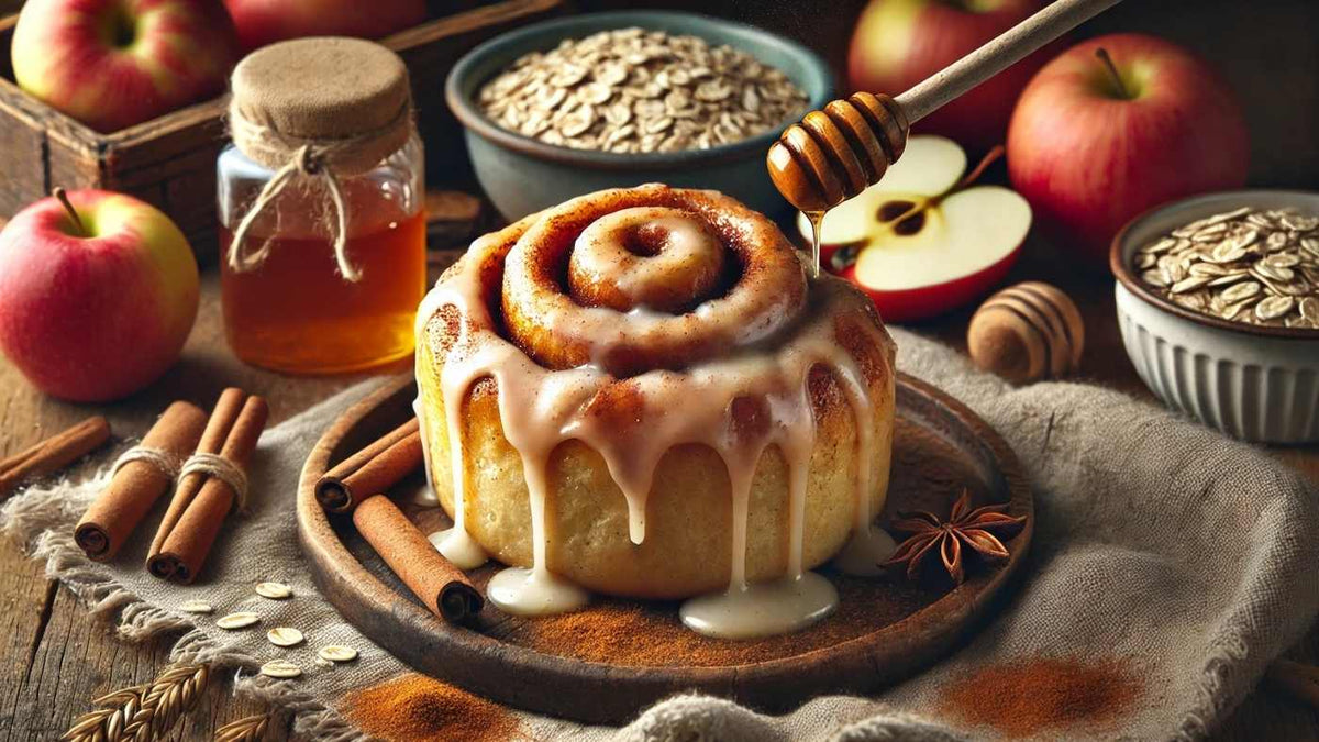 Cinnamon is one of those spices that has the ability to be like a warm ...