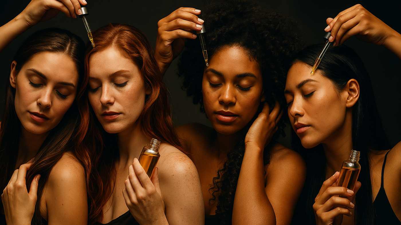 Unlocking Hair Growth: The Benefits of Omega-3 and Fish Oil