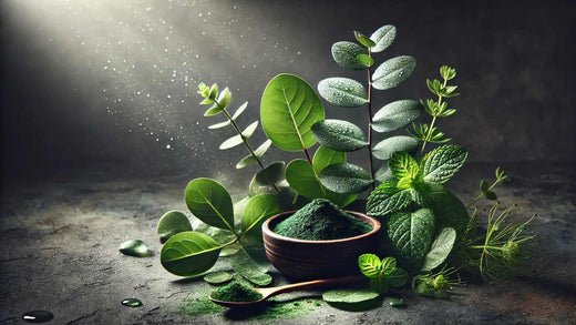 Eucalyptus, Spearmint, and Spirulina: Unlocking Skin Benefits Naturally
