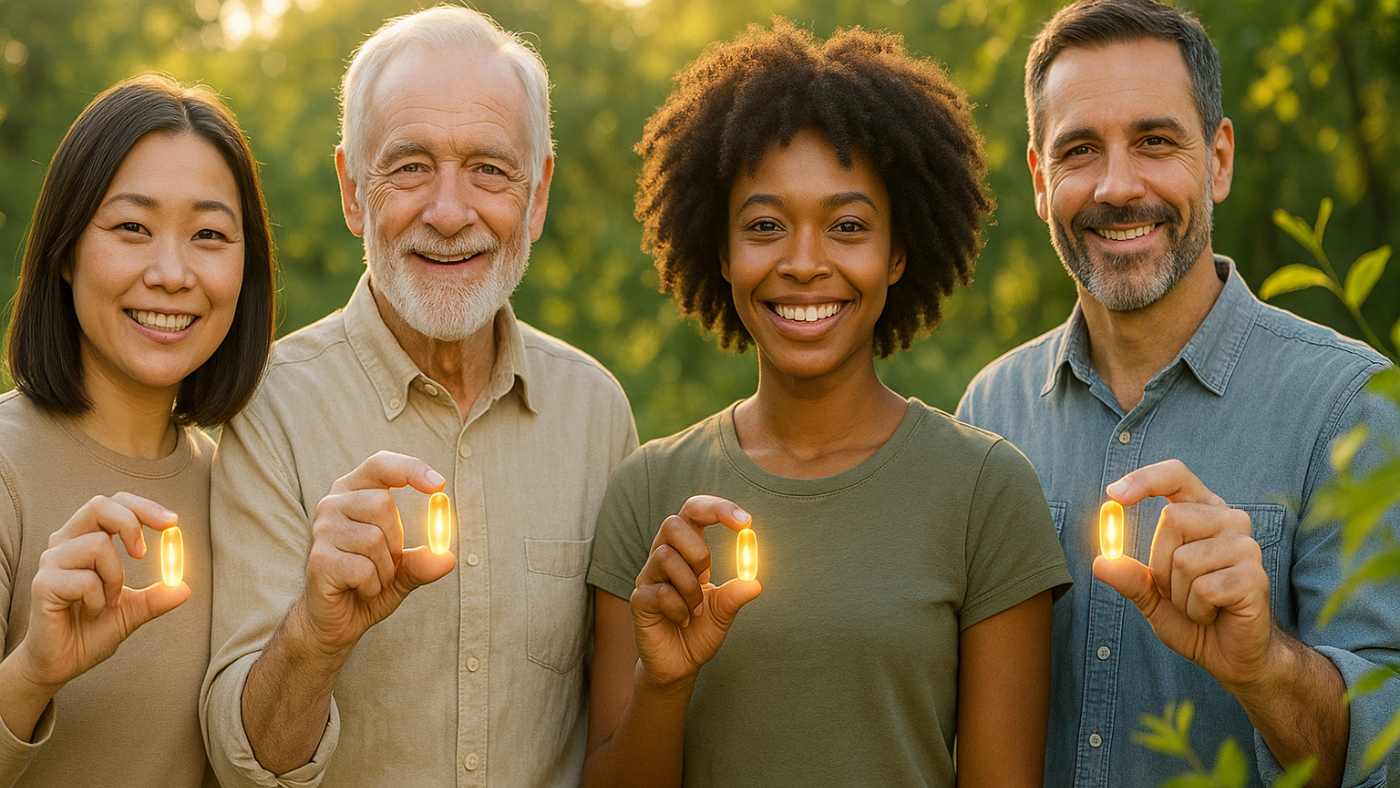 Methylated Multivitamin for Energy and Focus Boost
