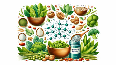 Why is Magnesium Glycinate Essential for your Well-being?