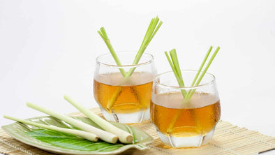 Why is lemongrass so healthy?