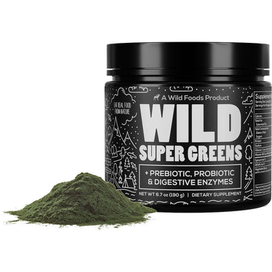 what-are-super-greens