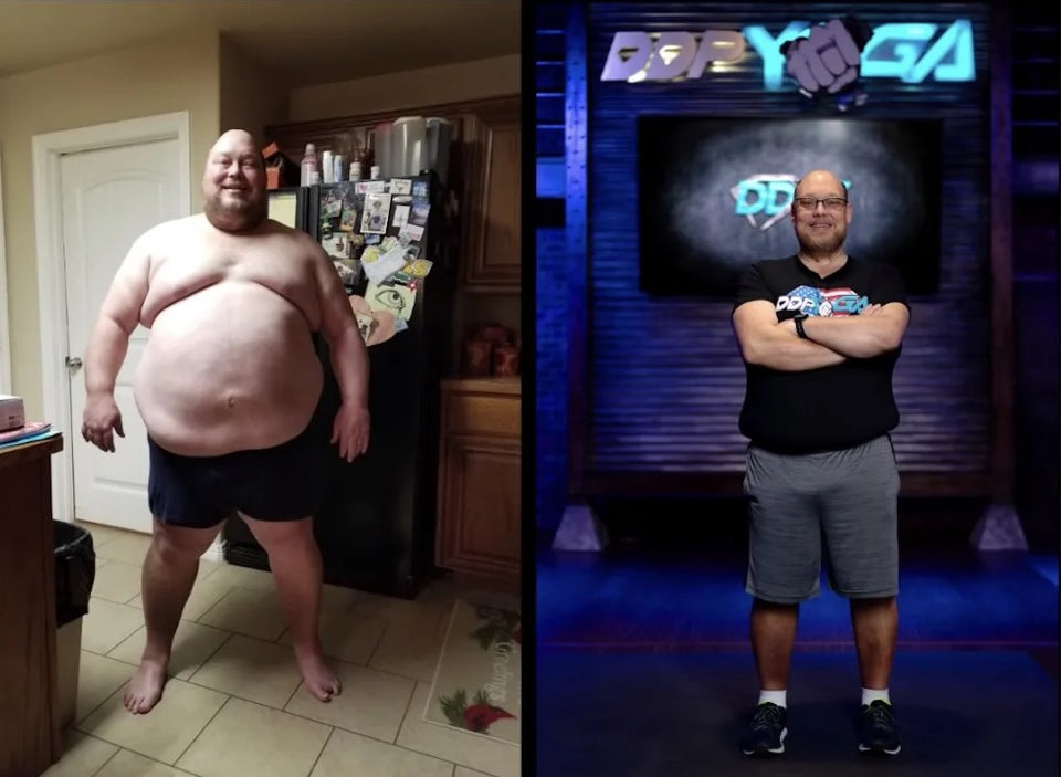 bert kreischer weight loss Image 2