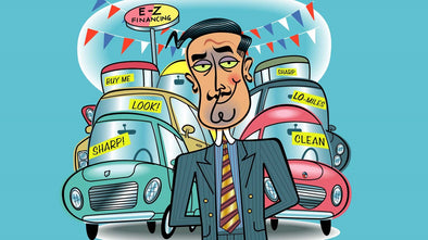 Caveat Emptor: Let The Buyer Beware