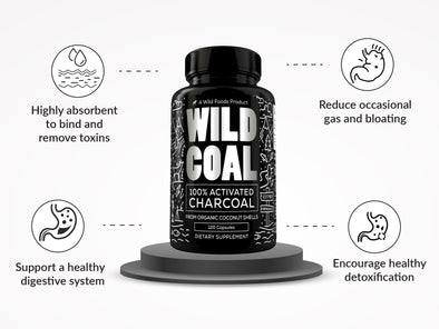 How To Properly Mix Activated Charcoal With Water?