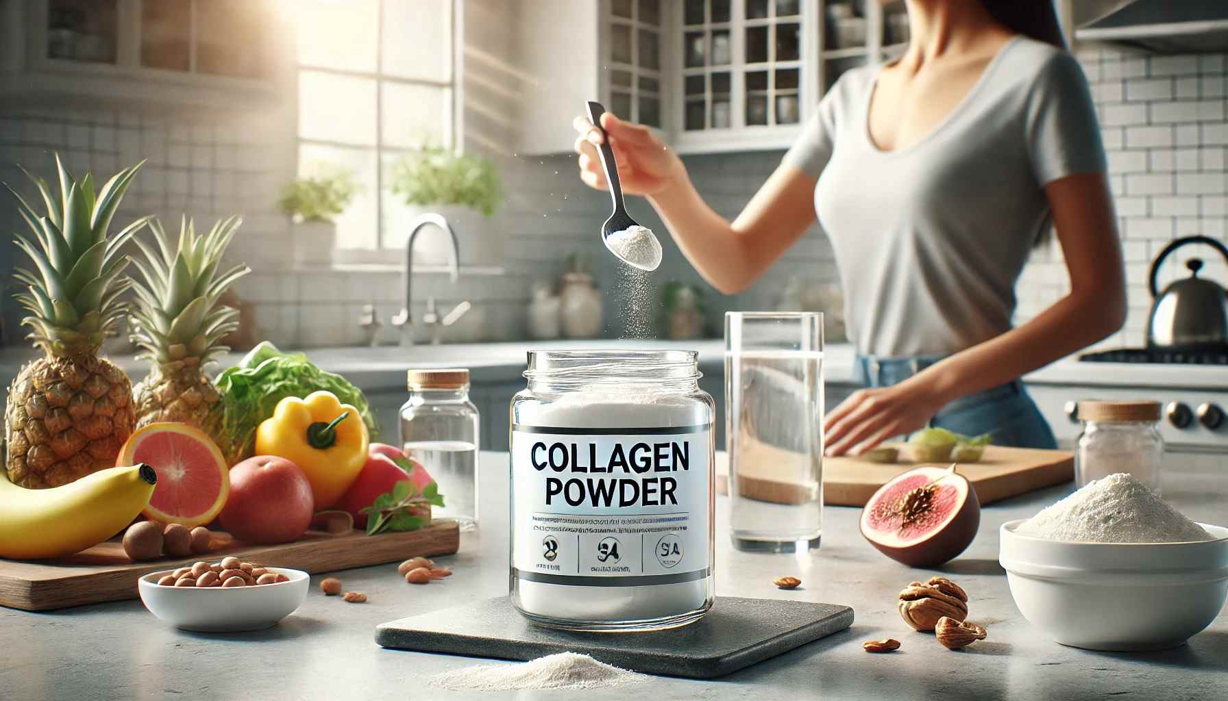 Collagen-Powder 
