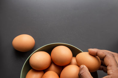 Egg White Protein vs Yolks