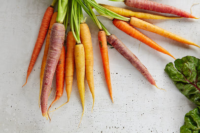 are-carrots-good