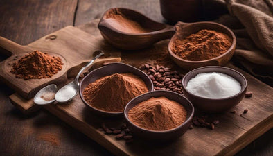 How to Make Hot Chocolate with Cocoa Powder (The Healthy Way)