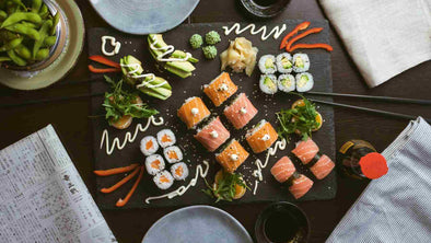 low-carb-sushi