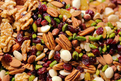 5 Surprising Health Benefits of Eating Nuts: Introduction to the Nutritional Power of Nuts