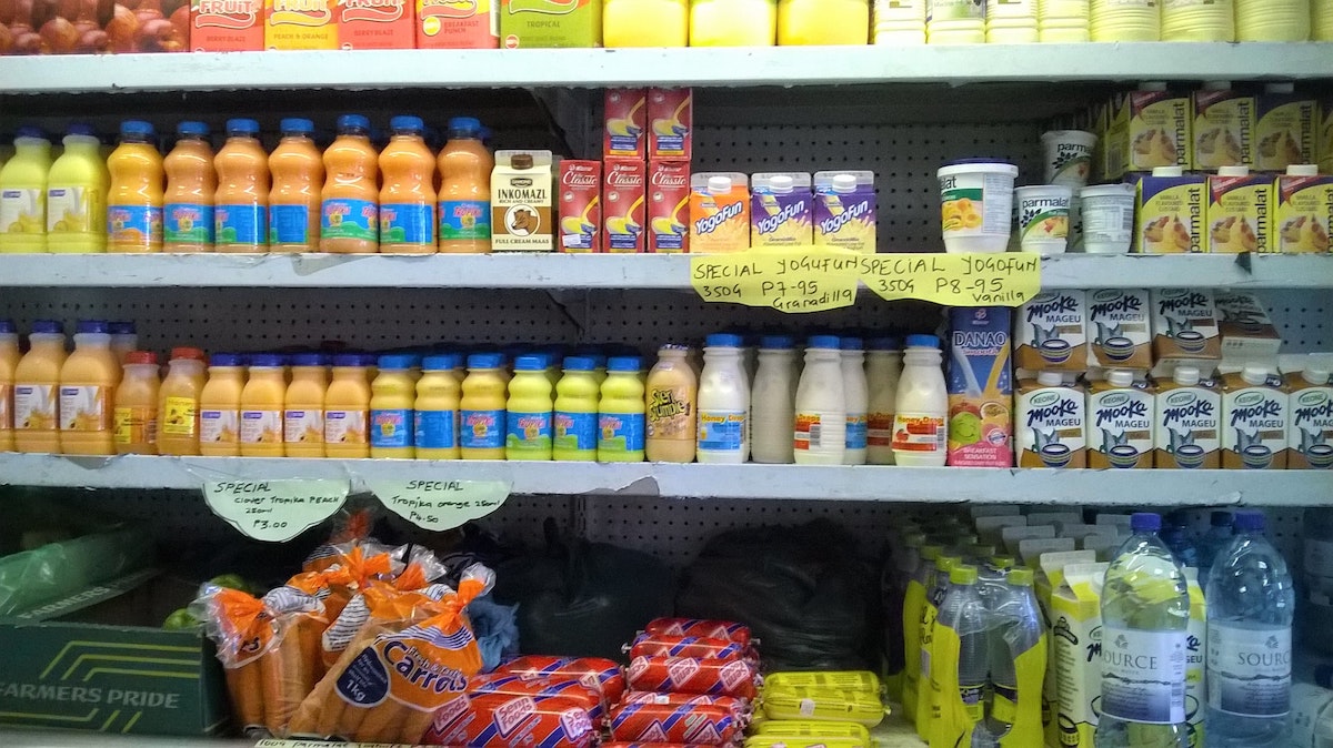 Dairy Products