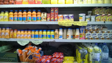 Dairy Products