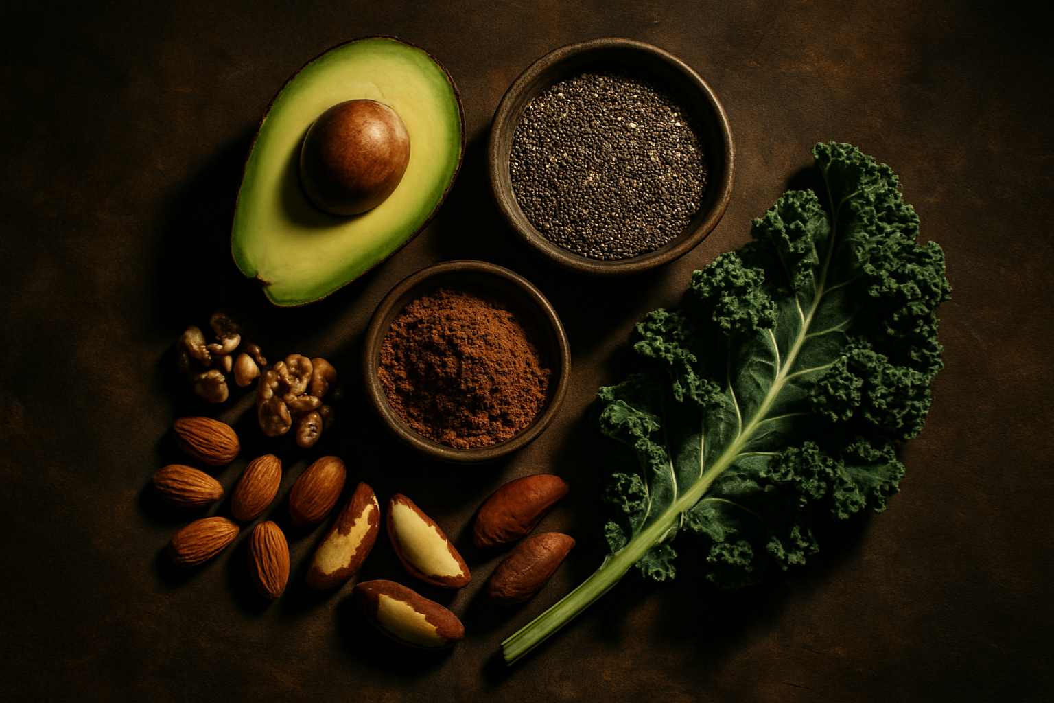High-Fiber Foods: Get Enough Fiber on Your Low-Carb Keto Diet
