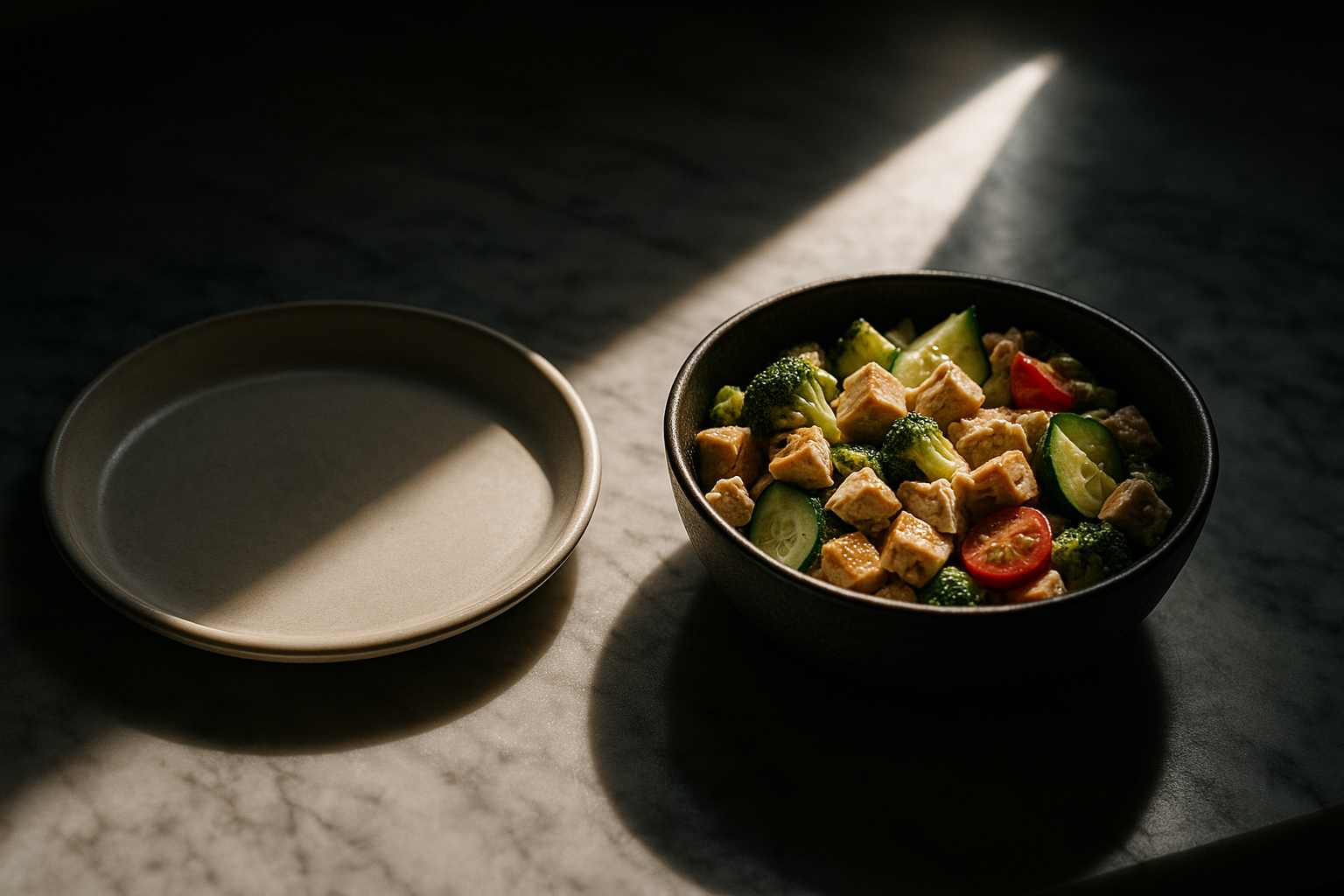 Keto Chicken Salad Recipe