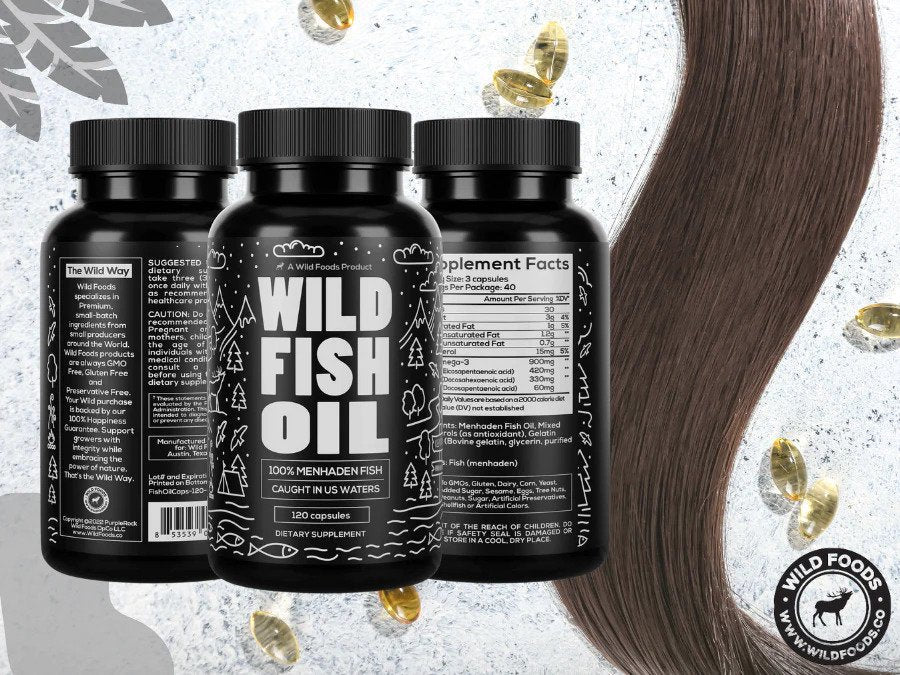 What Happens to Your Body When You Start Taking Omega‑3?