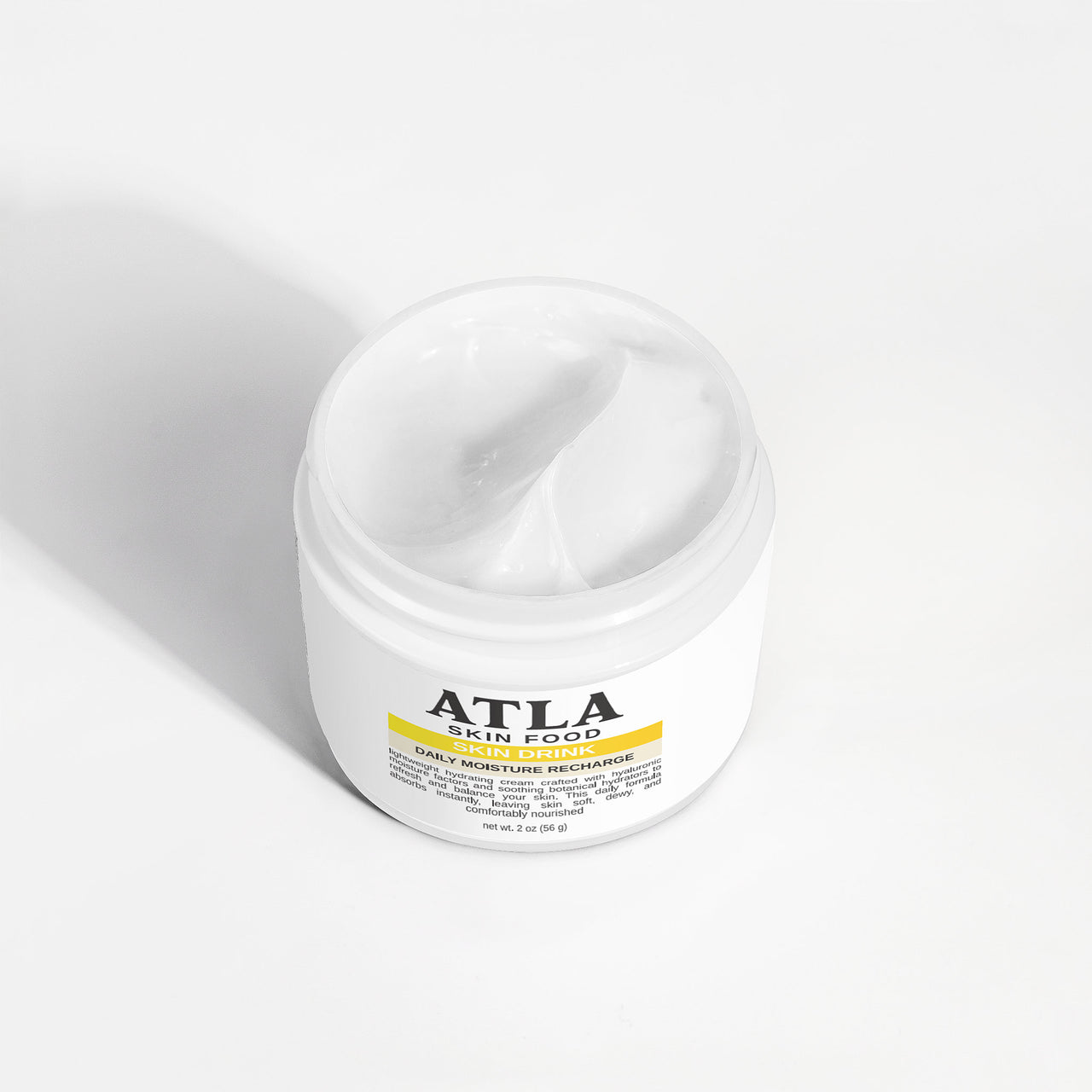 ATLA Skin Food - Skin Drink Daily Moisture Recharge Cream