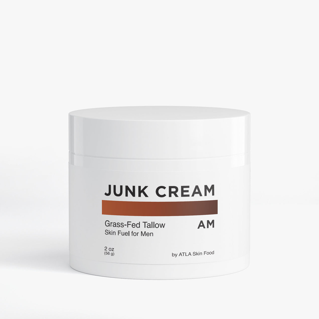 ATLA Junk Cream AM — Skin Fuel for men