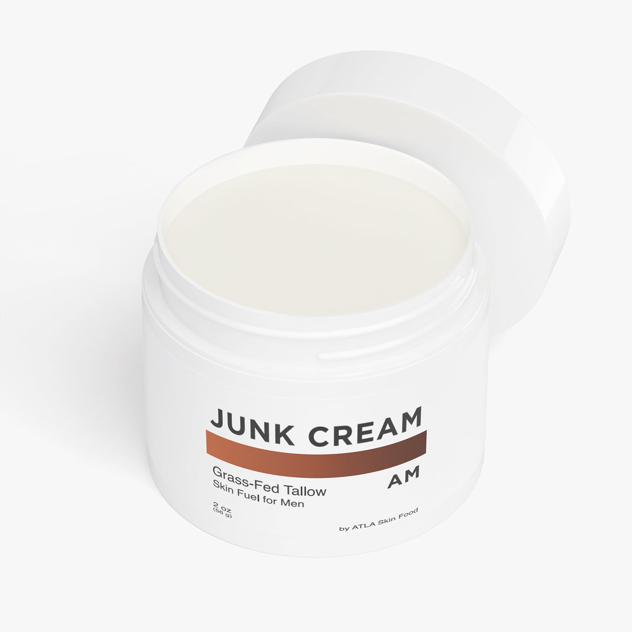 ATLA Junk Cream AM — Skin Fuel for men