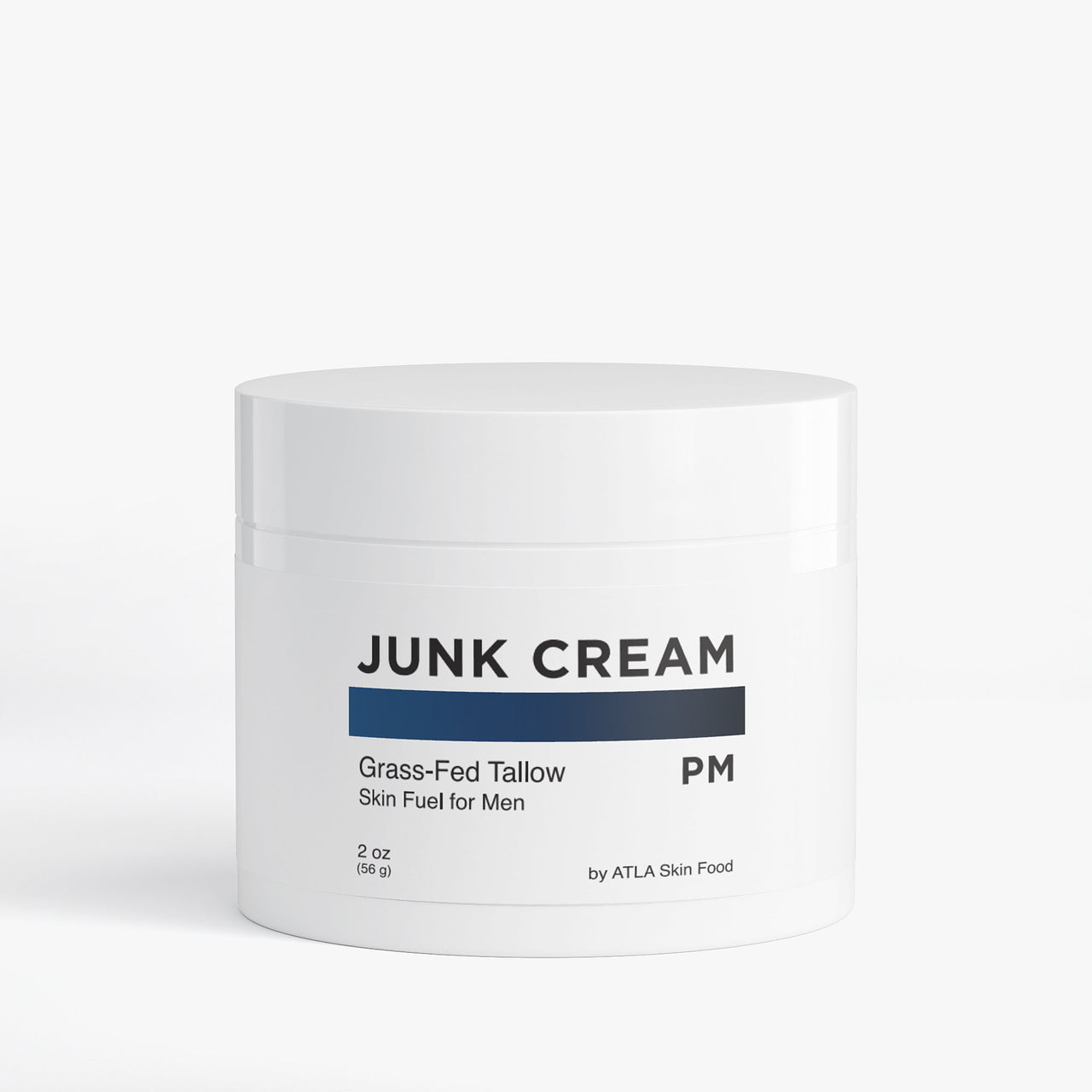 ATLA Junk Cream PM — Skin Fuel for men