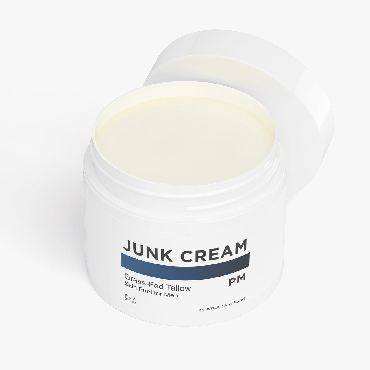 ATLA Junk Cream PM — Skin Fuel for men