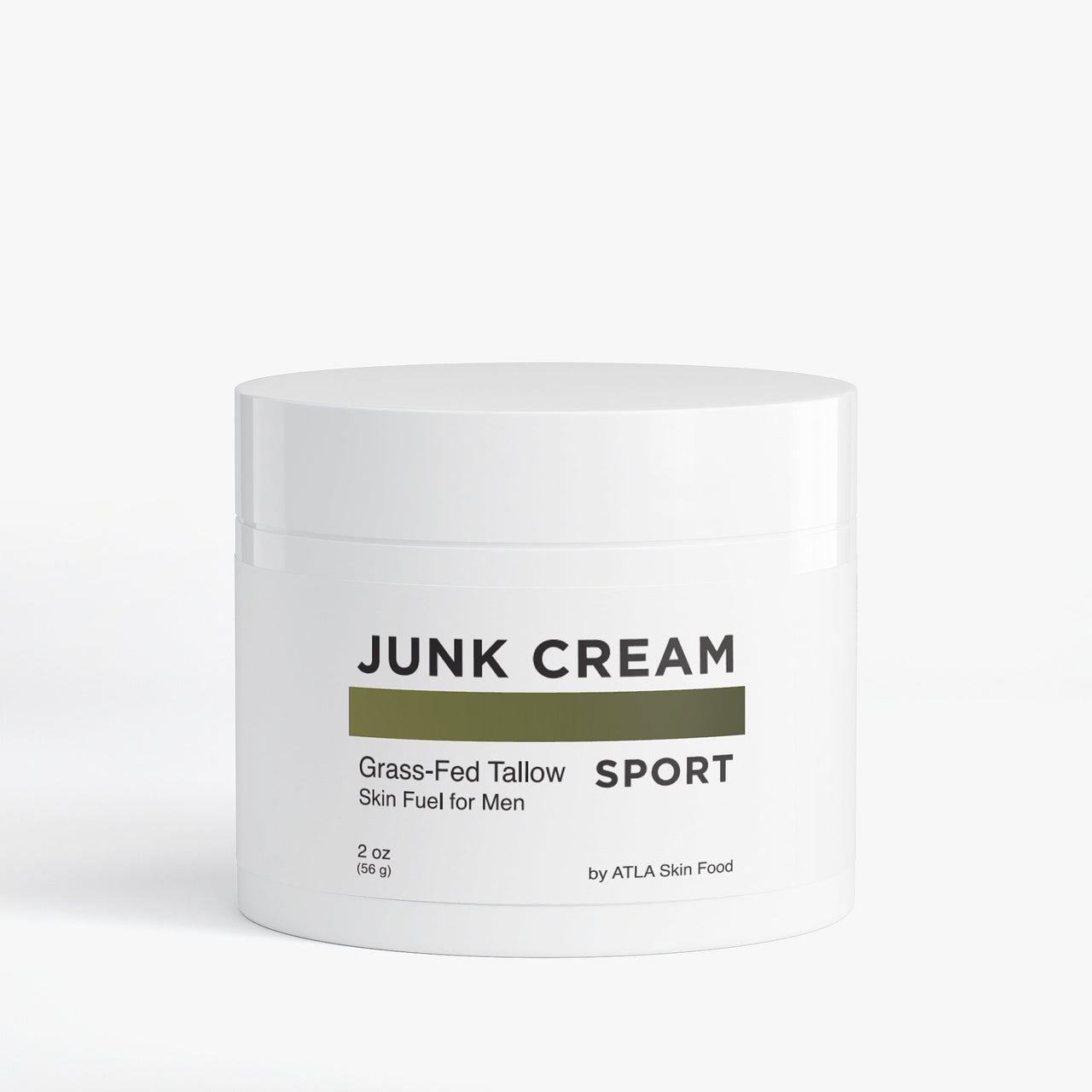 ATLA Junk Cream Sports — Skin fuel for men