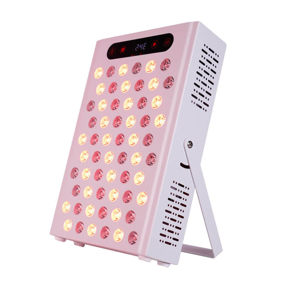 300W Red Light Therapy Panel - 660nm to 850nm Red and Infrared Light Red Light Wild Foods a300w  