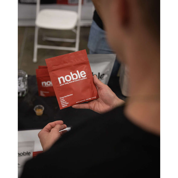 WHOLESALE NEW: Noble Organ Complex Powder Wholesale Noble Origins   