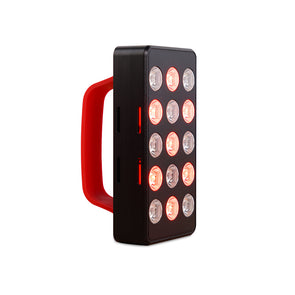 Wild Red 75w Handheld Red Light Therapy Panel - 660nm to 850nm Red and Infrared Light