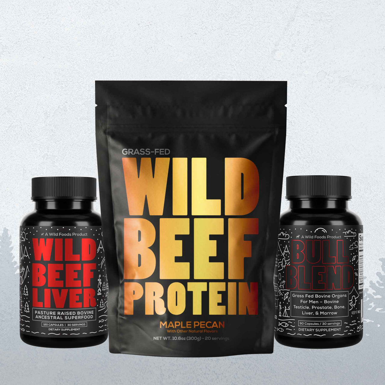 Animal Based Bundle
