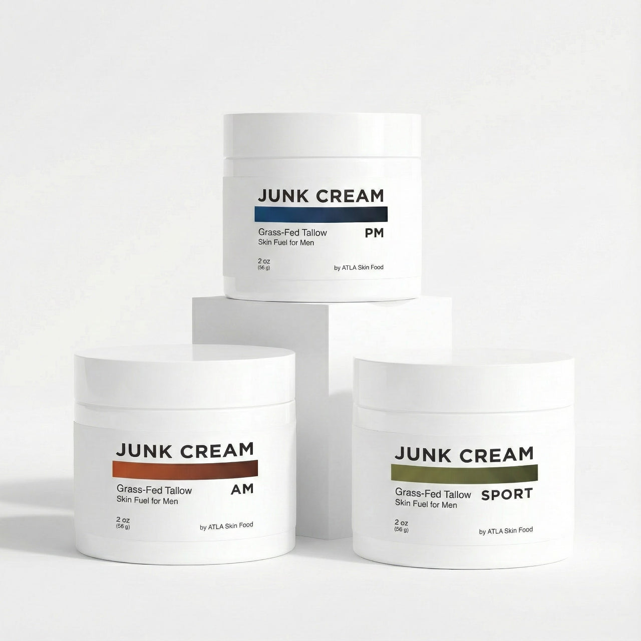 ATLA Junk Cream for Men
