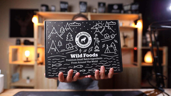 Wild Discount Club Conjured Membership Wild Foods   