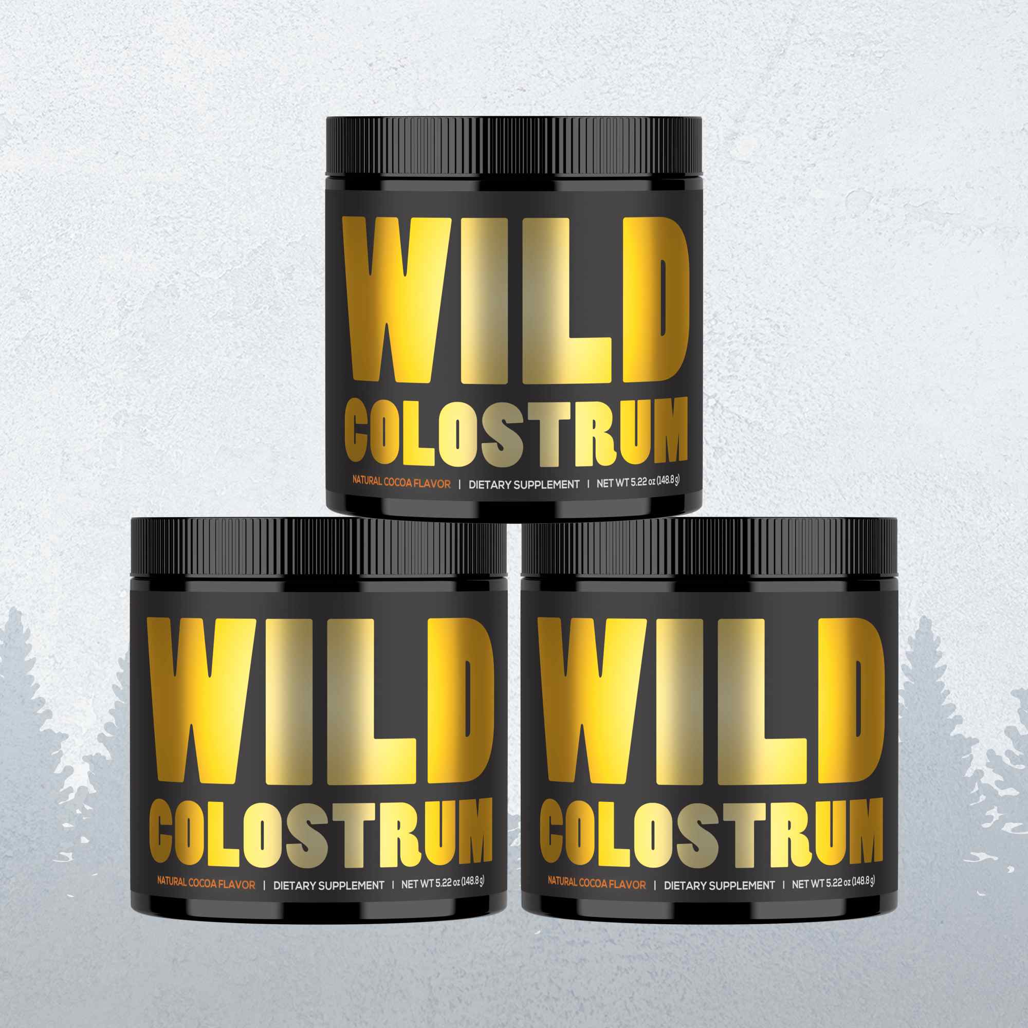 Colostrum, 30 servings – Gut Health & Immunity Boost