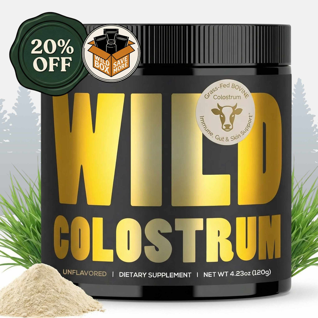 Wild Colostrum
