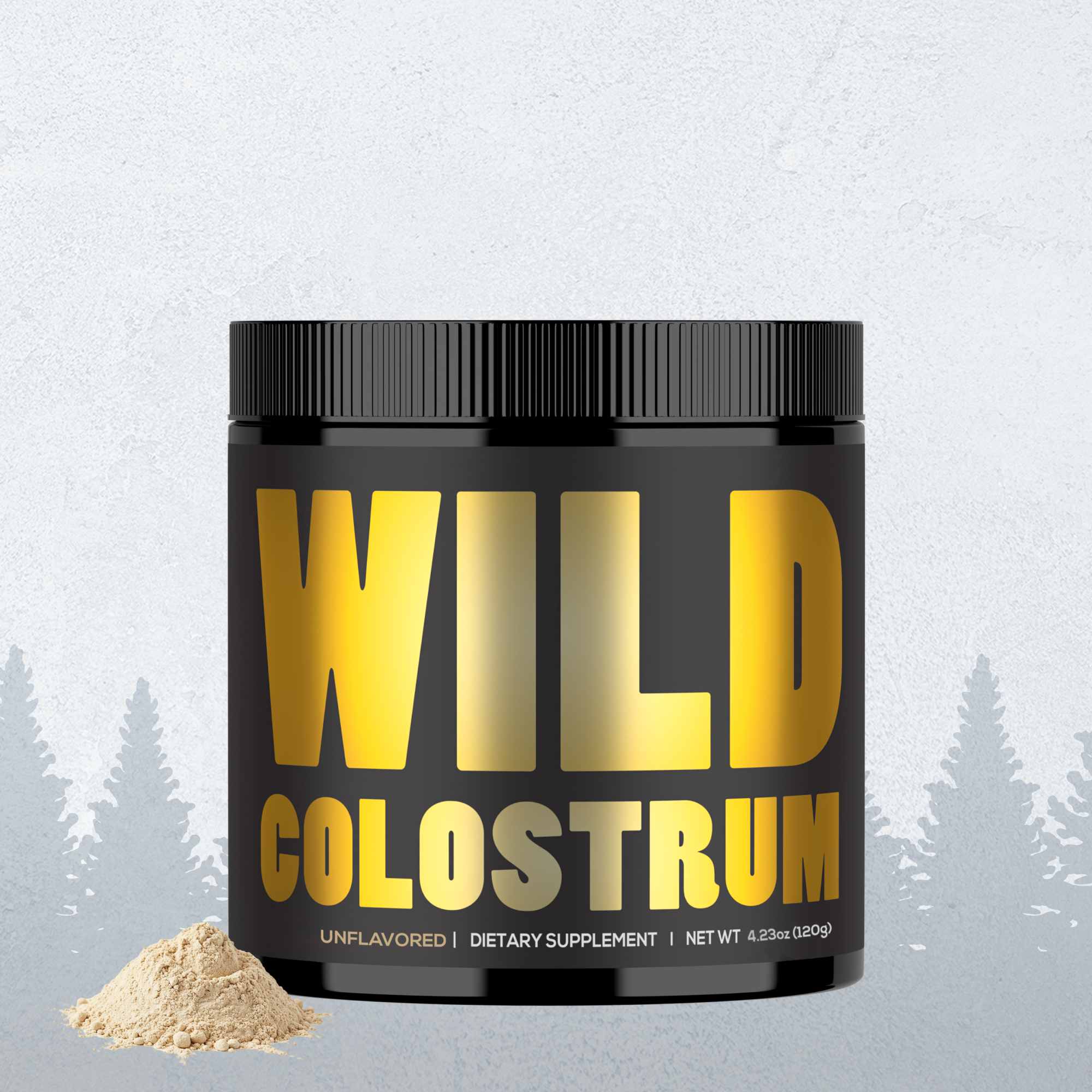 Colostrum, 60 servings – Gut Health & Immunity Boost