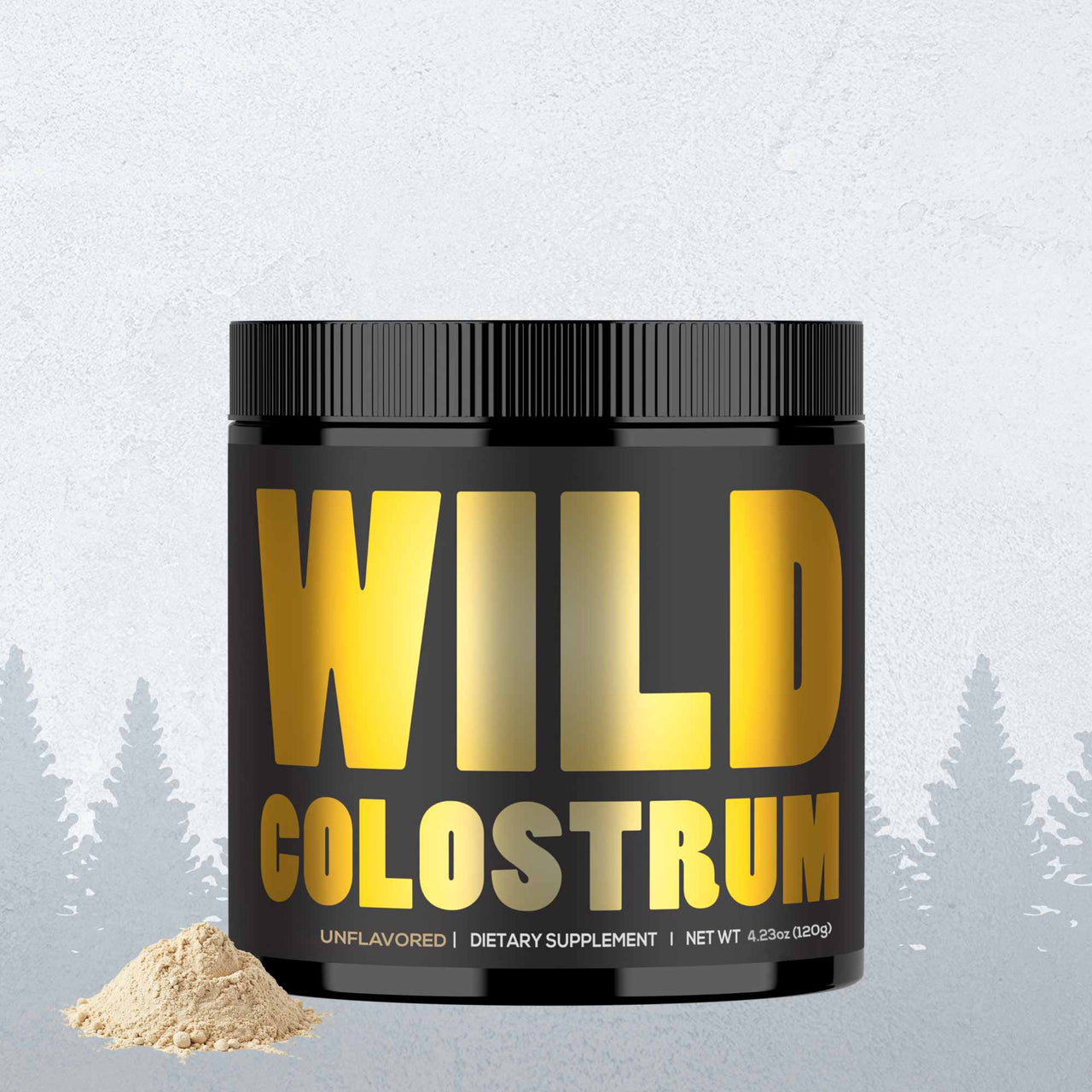 Colostrum, 60 servings – Gut Health & Immunity Boost
