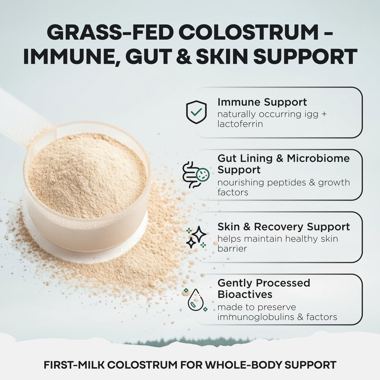 Wild Colostrum