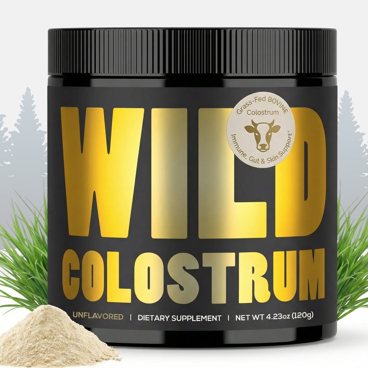 Colostrum – Gut Health & Immunity Boost