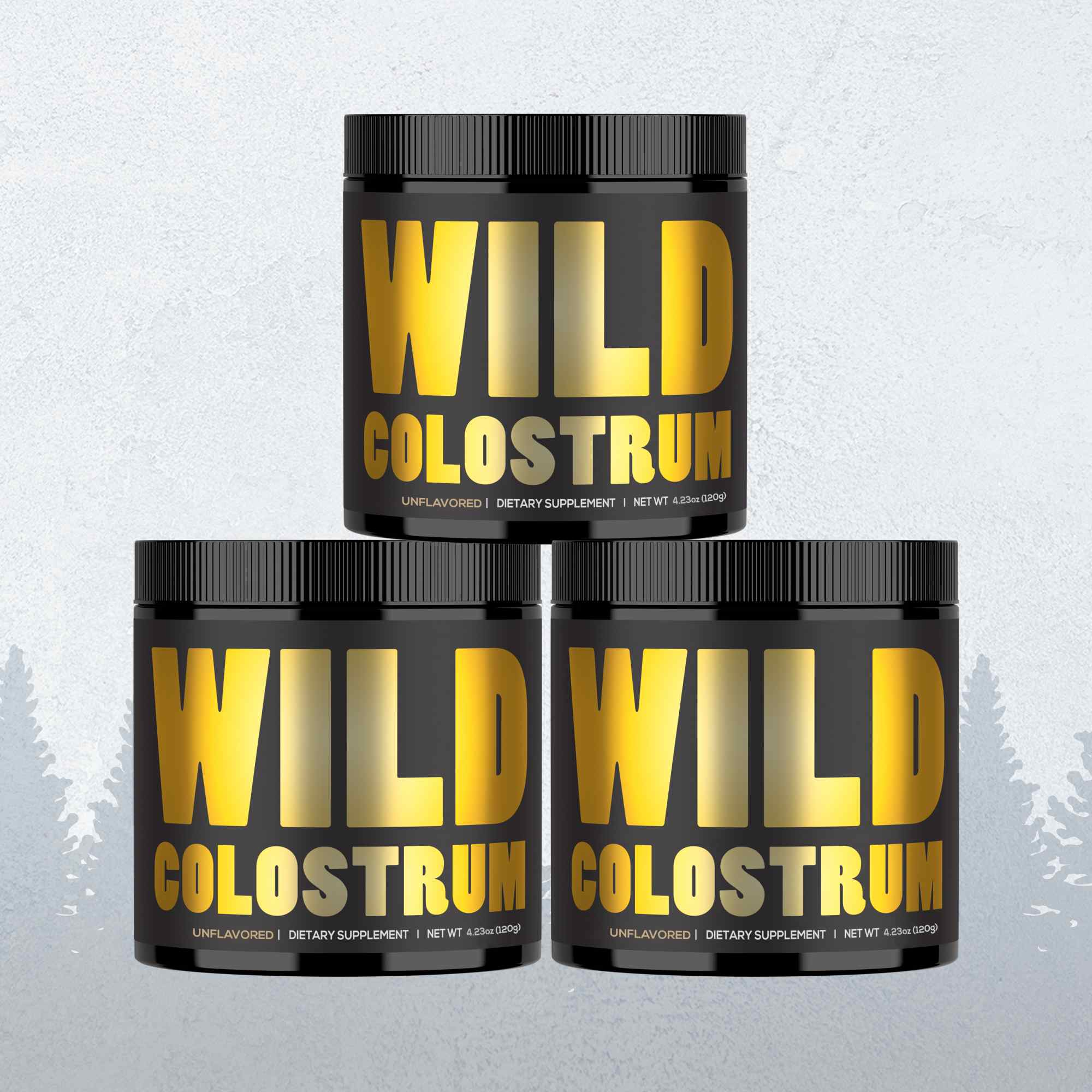 Colostrum, 30 servings – Gut Health & Immunity Boost