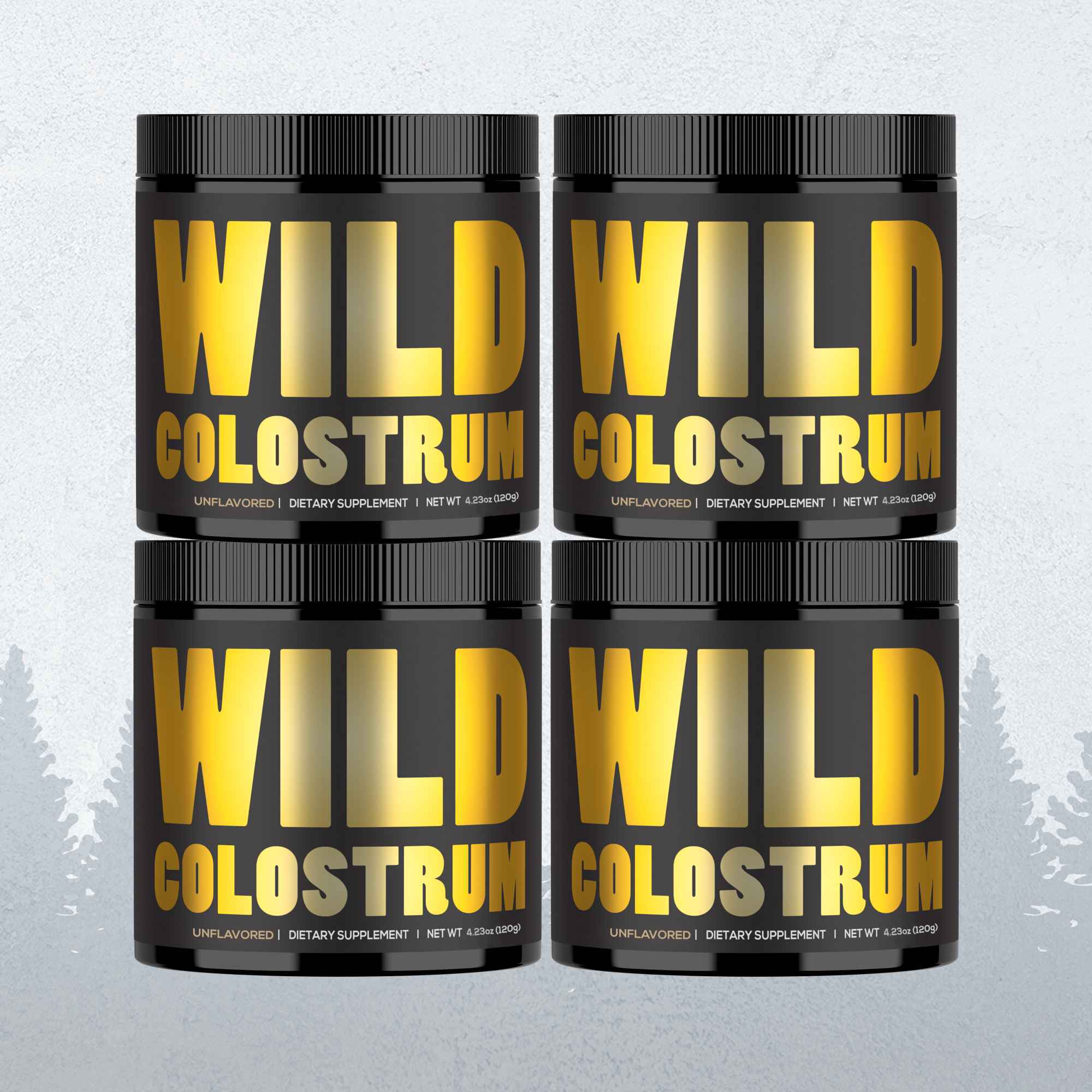 Colostrum, 30 servings – Gut Health & Immunity Boost