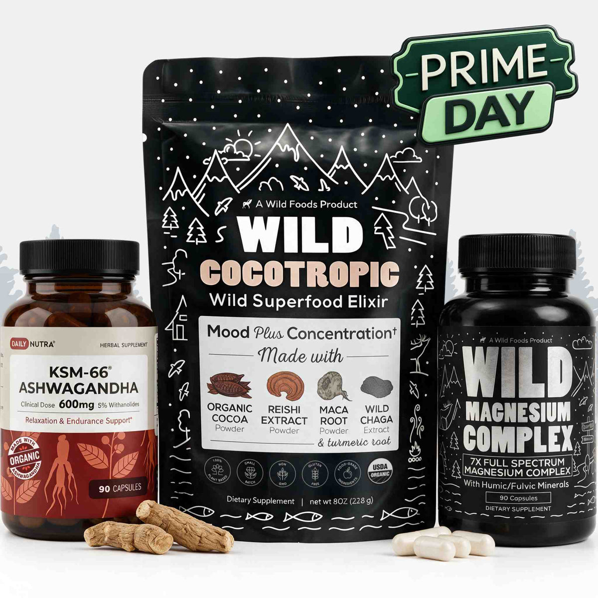 Cortisol Balance