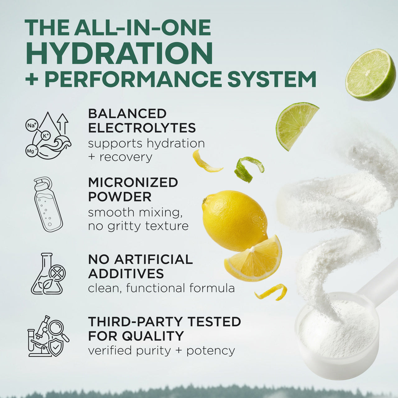 Wild Creatine Electrolytes