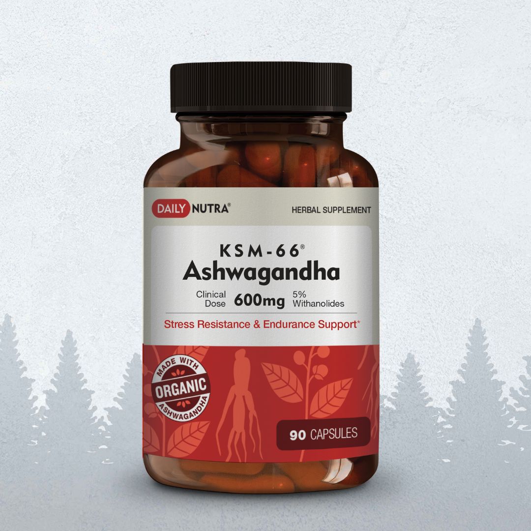 Wholesale of 10 - Daily Nutra KSM-66 Ashwagandha 90c