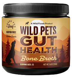 Wild Pet Bone Broth