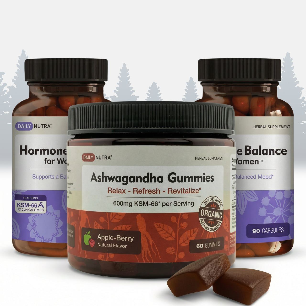 Hormone Balance Stack