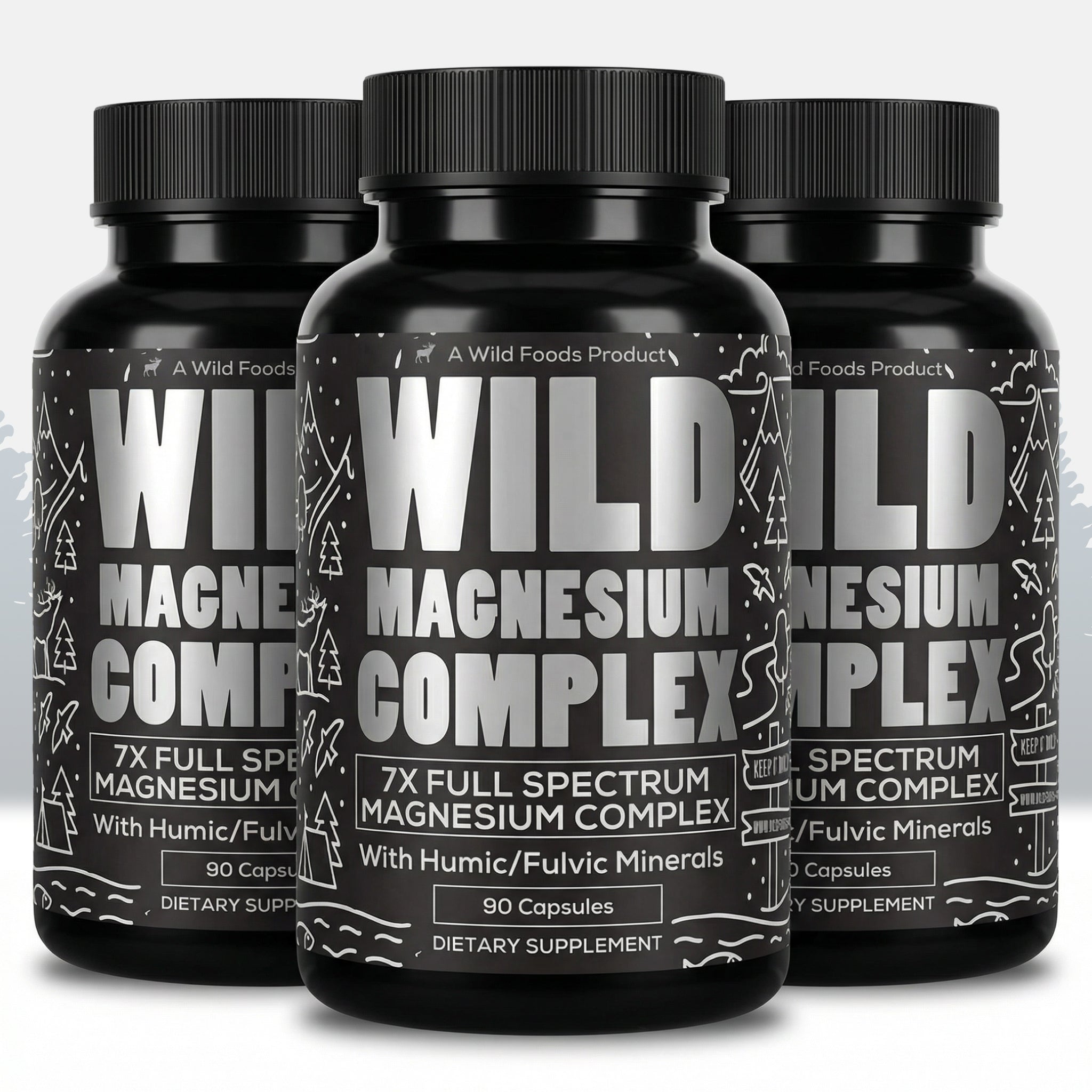 Magnesium Complex