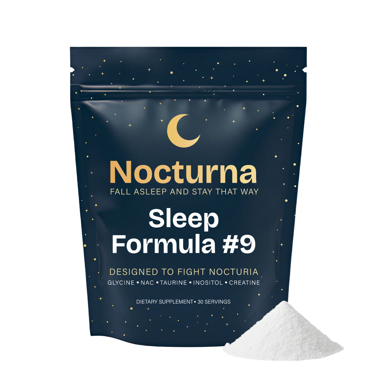 Nocturna, Sleep Formula #9