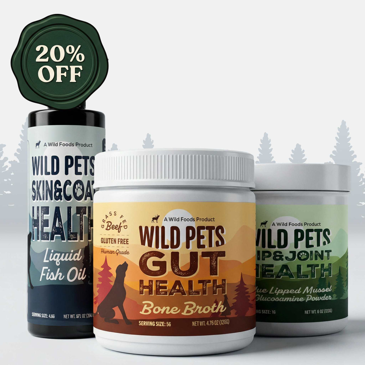 Wild Pets Bundle